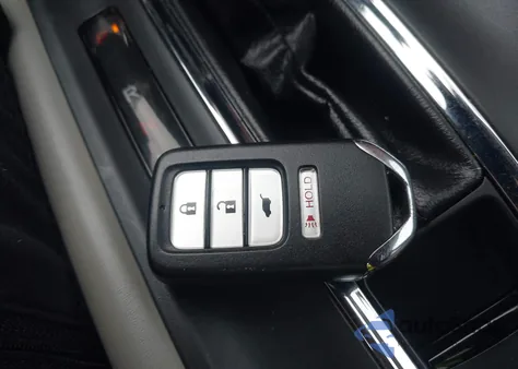 2016 Honda Hr-V Ex из США, поврежденный, VIN 3CZRU6H57GM759454